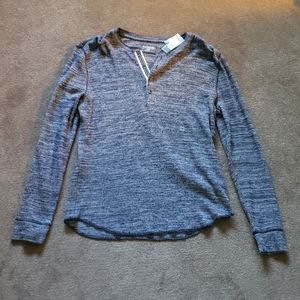 Express long sleeve shirt